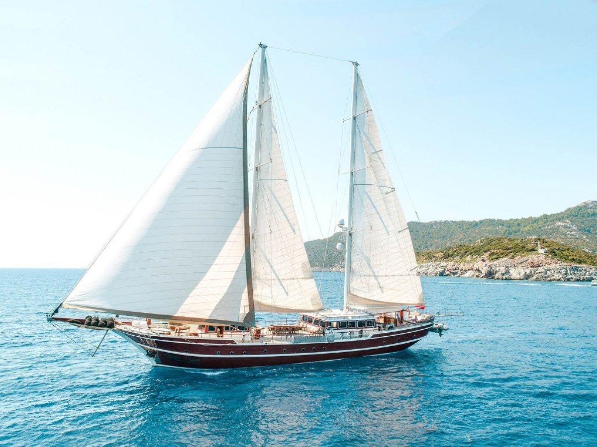 Galeo Yachting | Kaptan Kadir