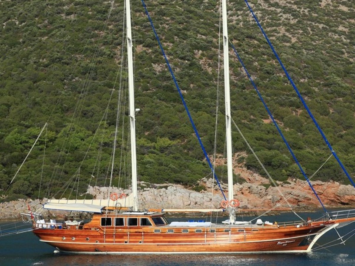 Galeo Yachting | Kaya Guneri III