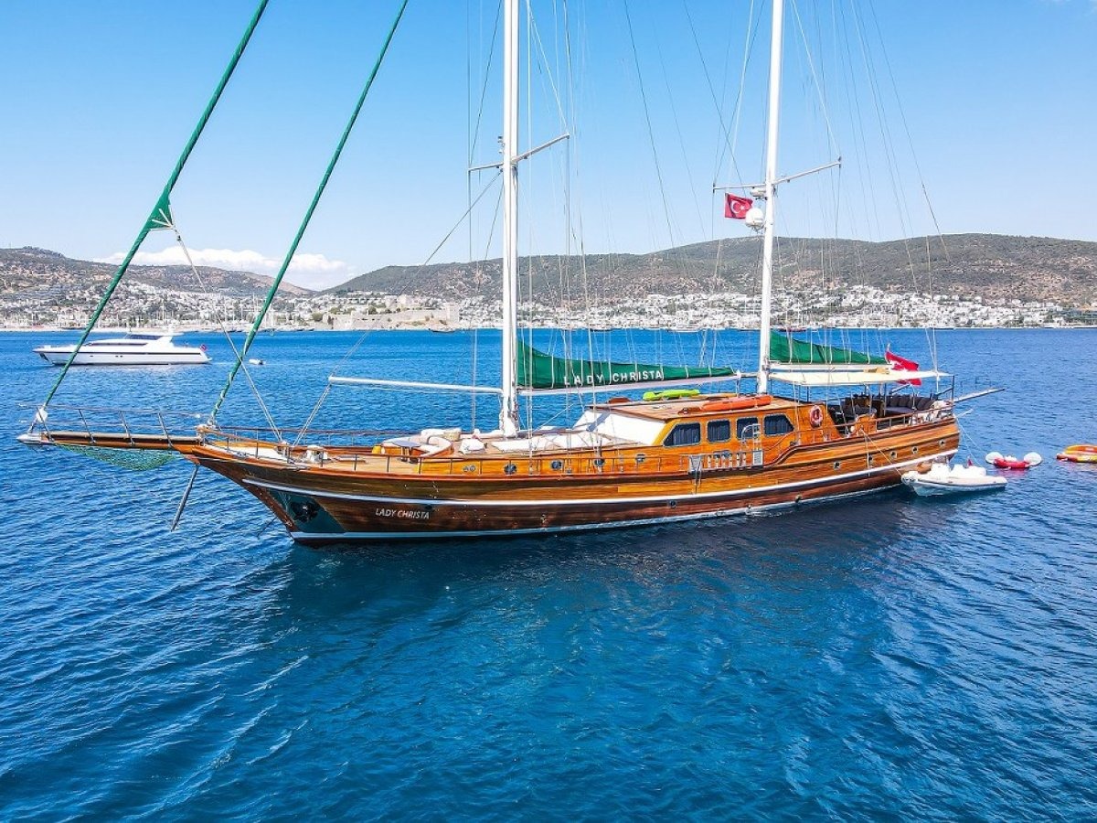 Galeo Yachting | Lady Christa