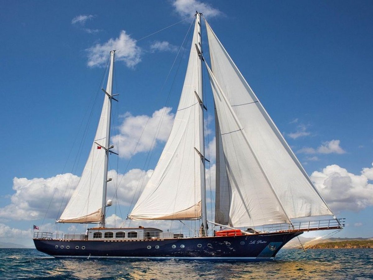 Galeo Yachting | Le Pietre