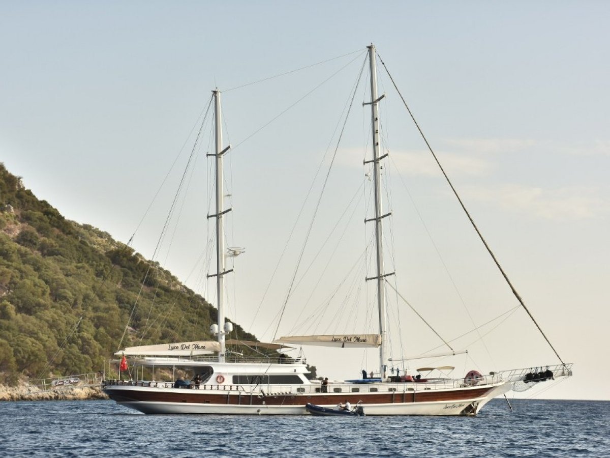 Galeo Yachting | Luce Del Mare