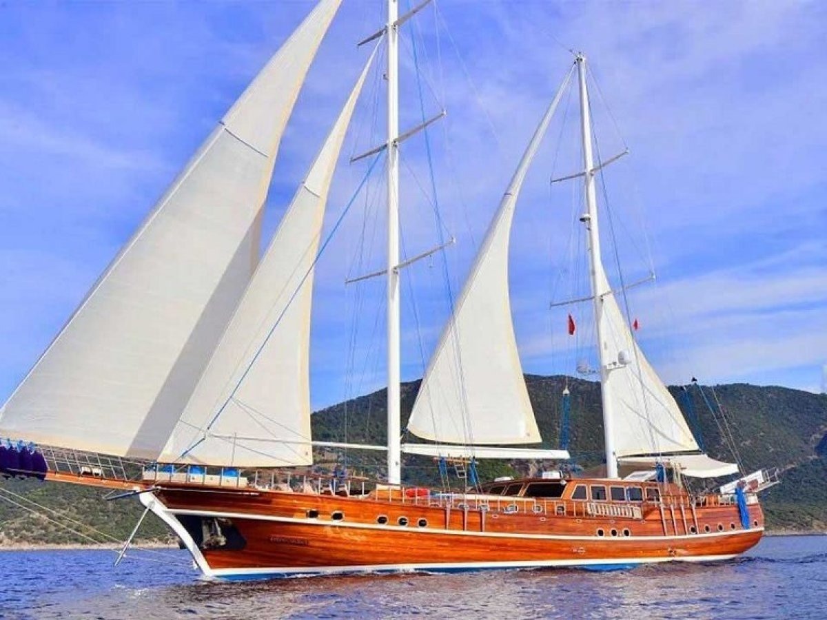 Galeo Yachting | Lycian Queen