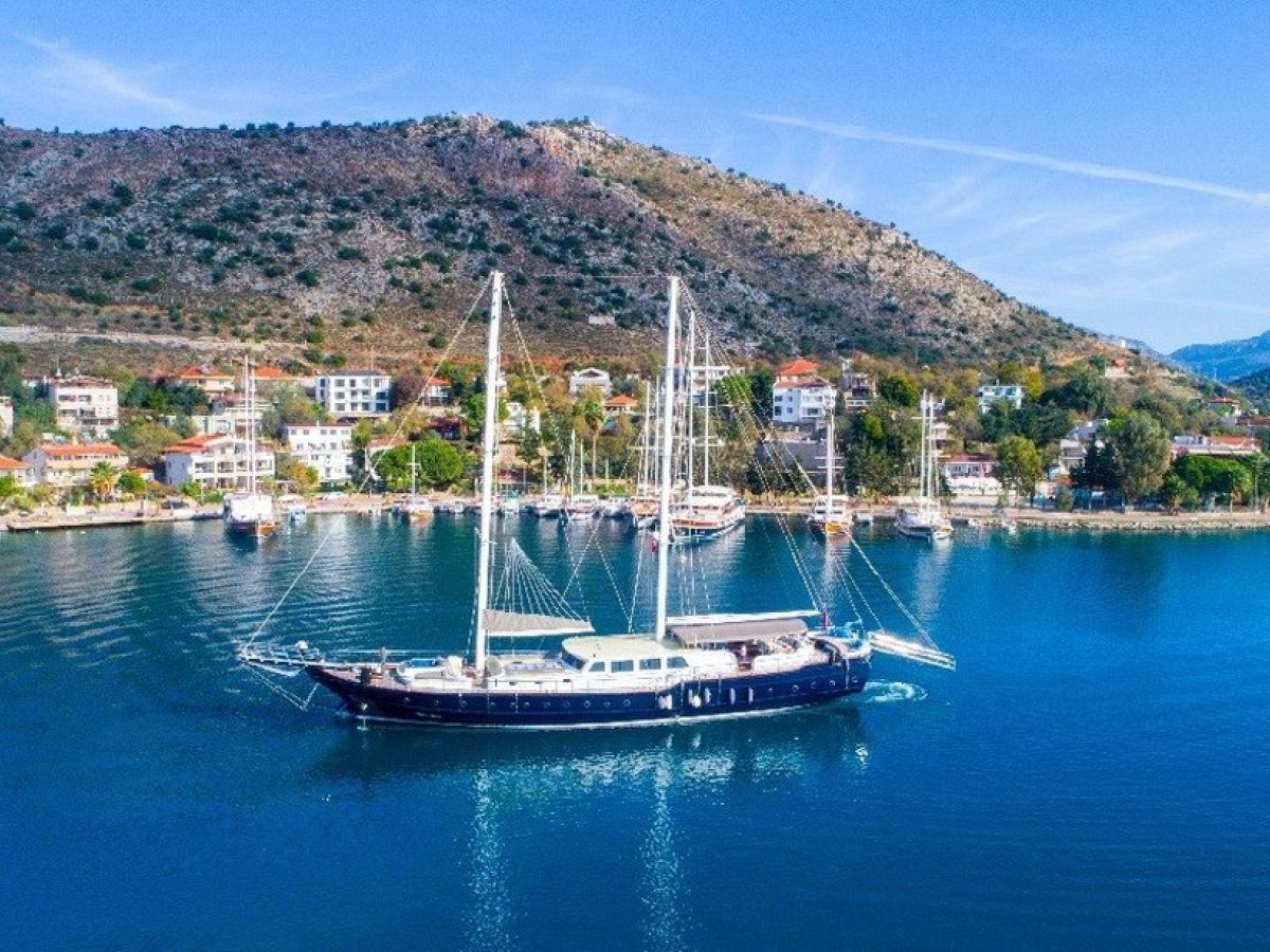 Galeo Yachting | Nevra Queen