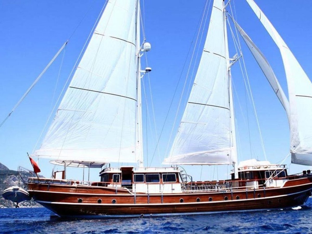 Galeo Yachting | Nurten A