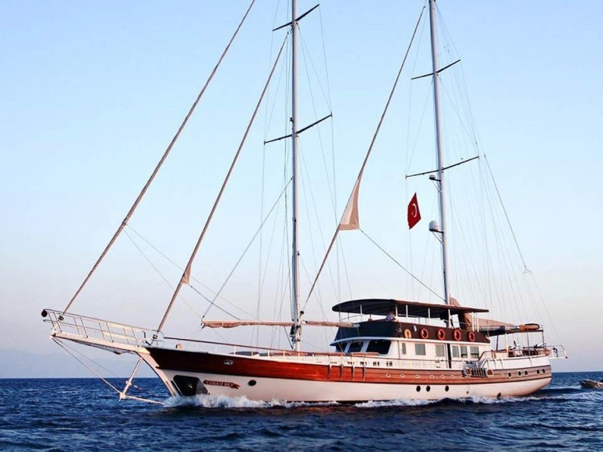 Galeo Yachting | Oguz Bey