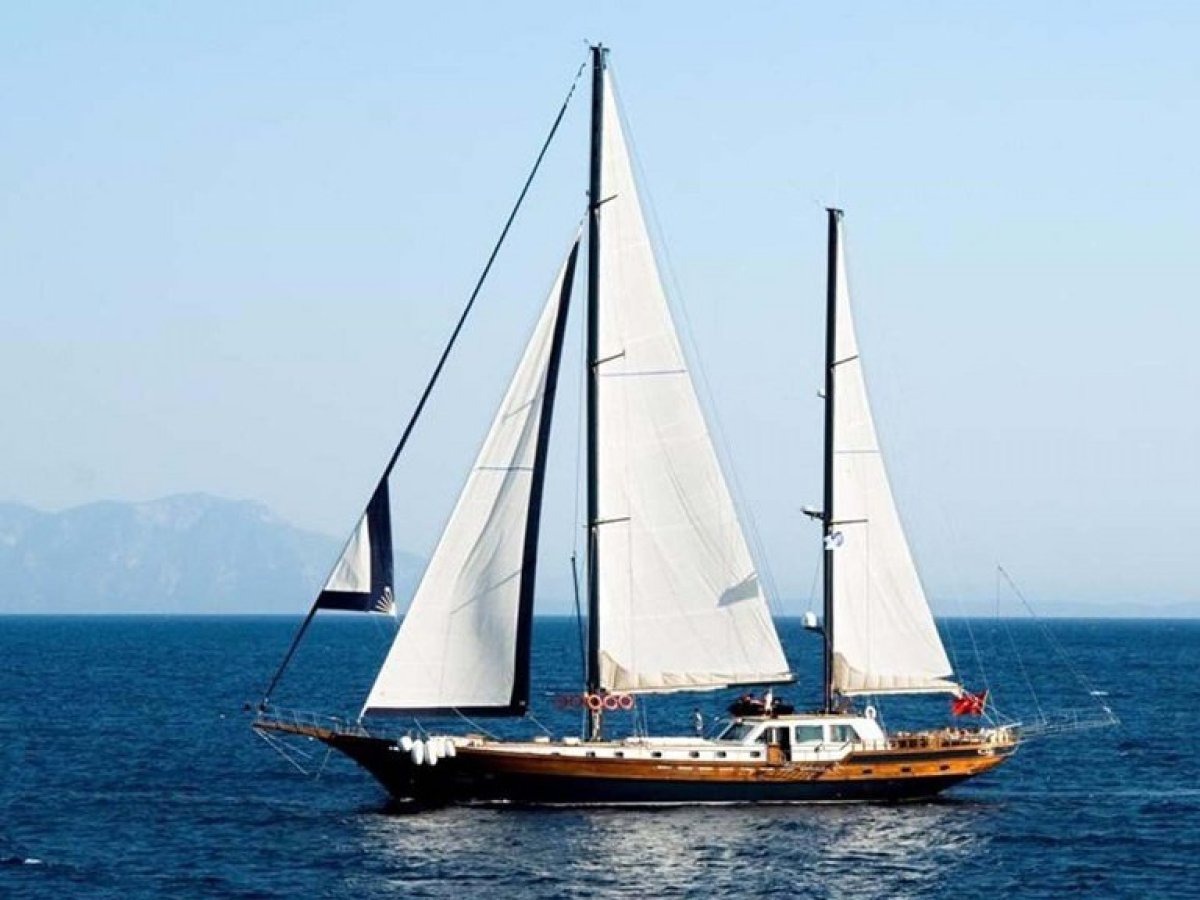 Galeo Yachting | Papa Joe