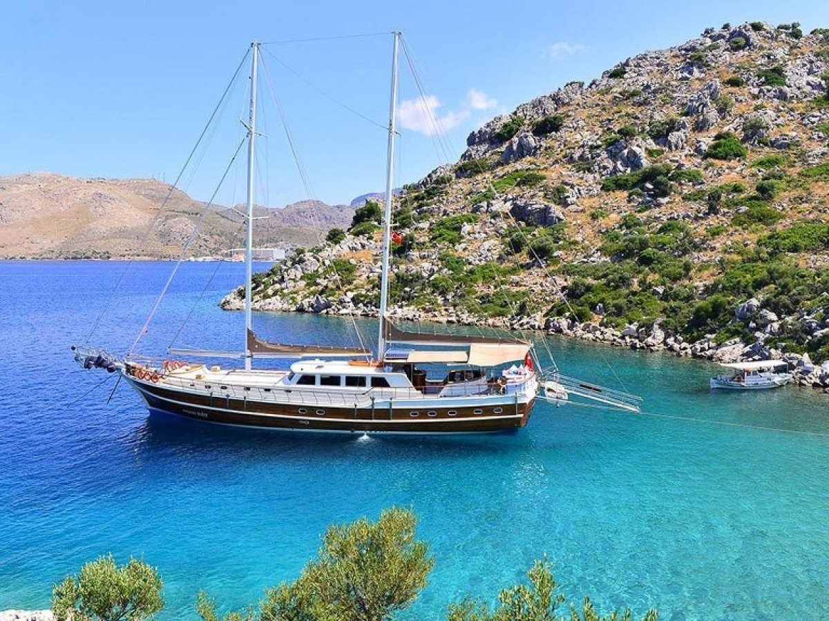 Galeo Yachting | Prenses Bugce