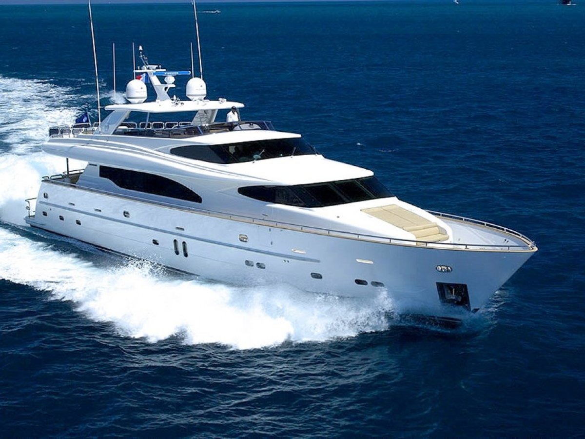 Galeo Yachting | Annabel II