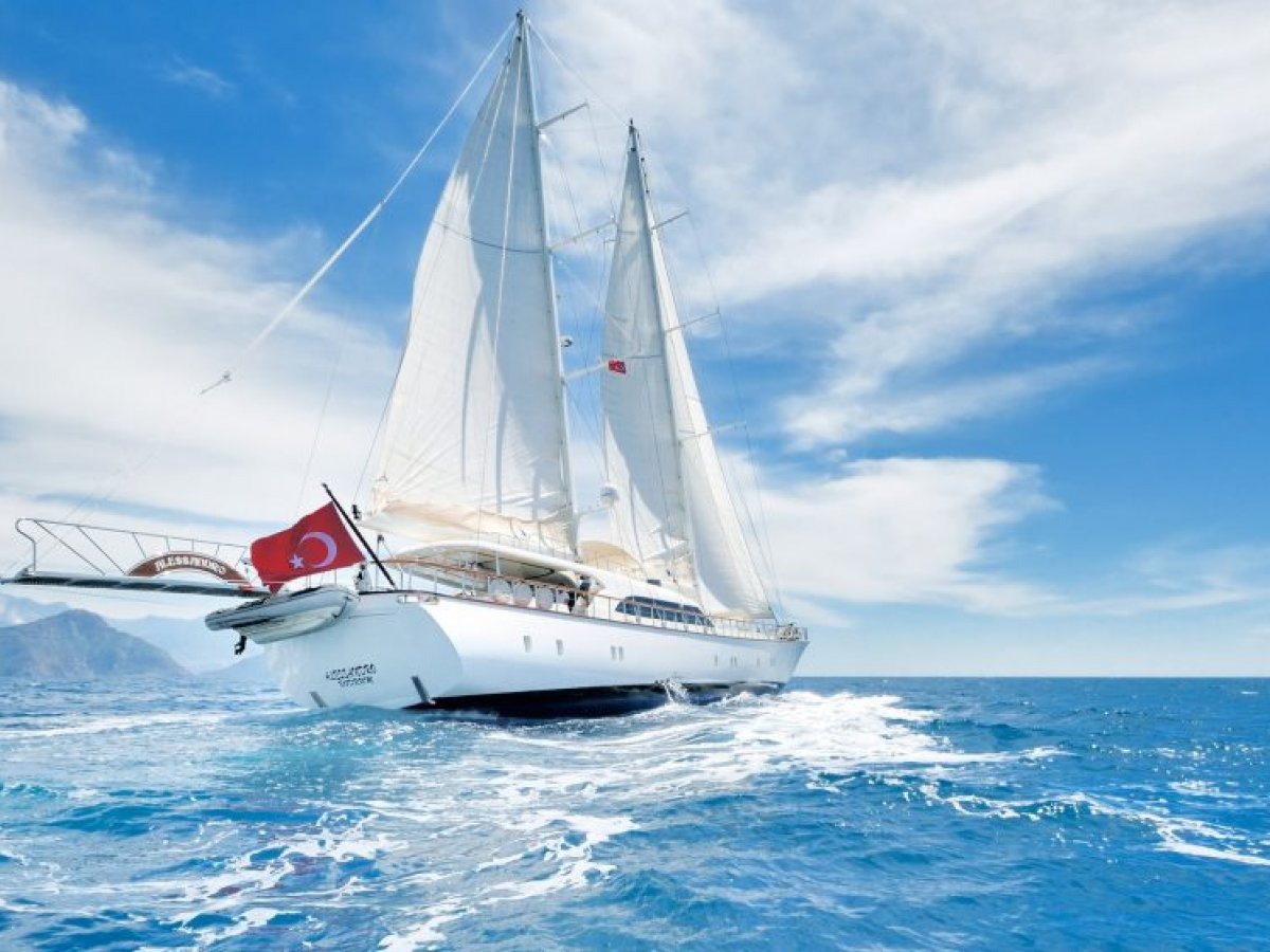 Galeo Yachting | Alessandro I