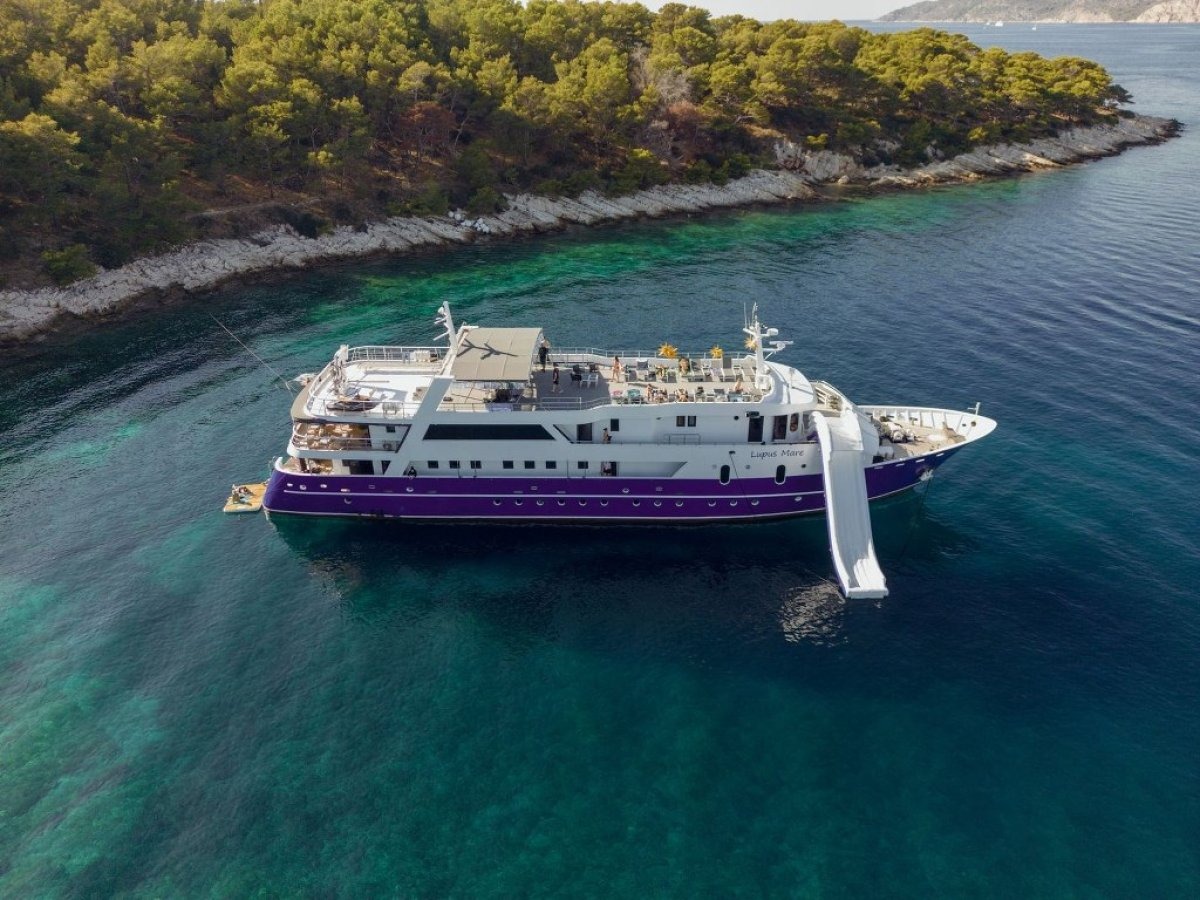 Galeo Yachting | Lupus Mare
