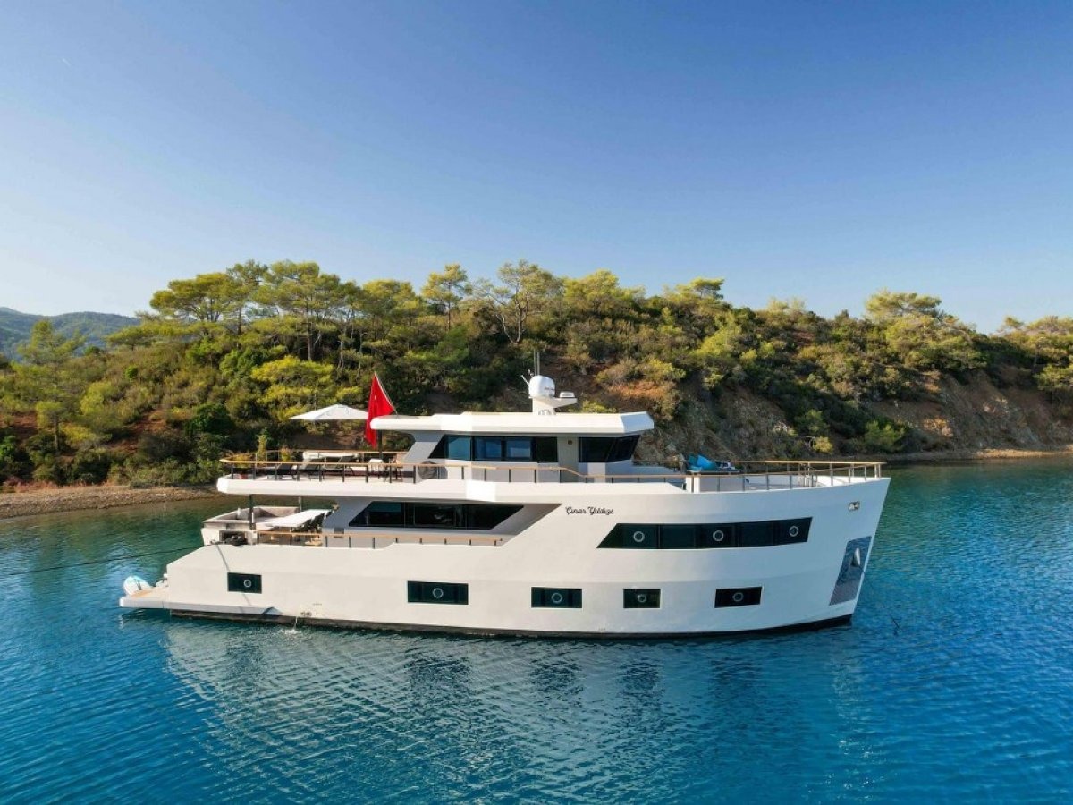 Galeo Yachting | Cinar Yildizi