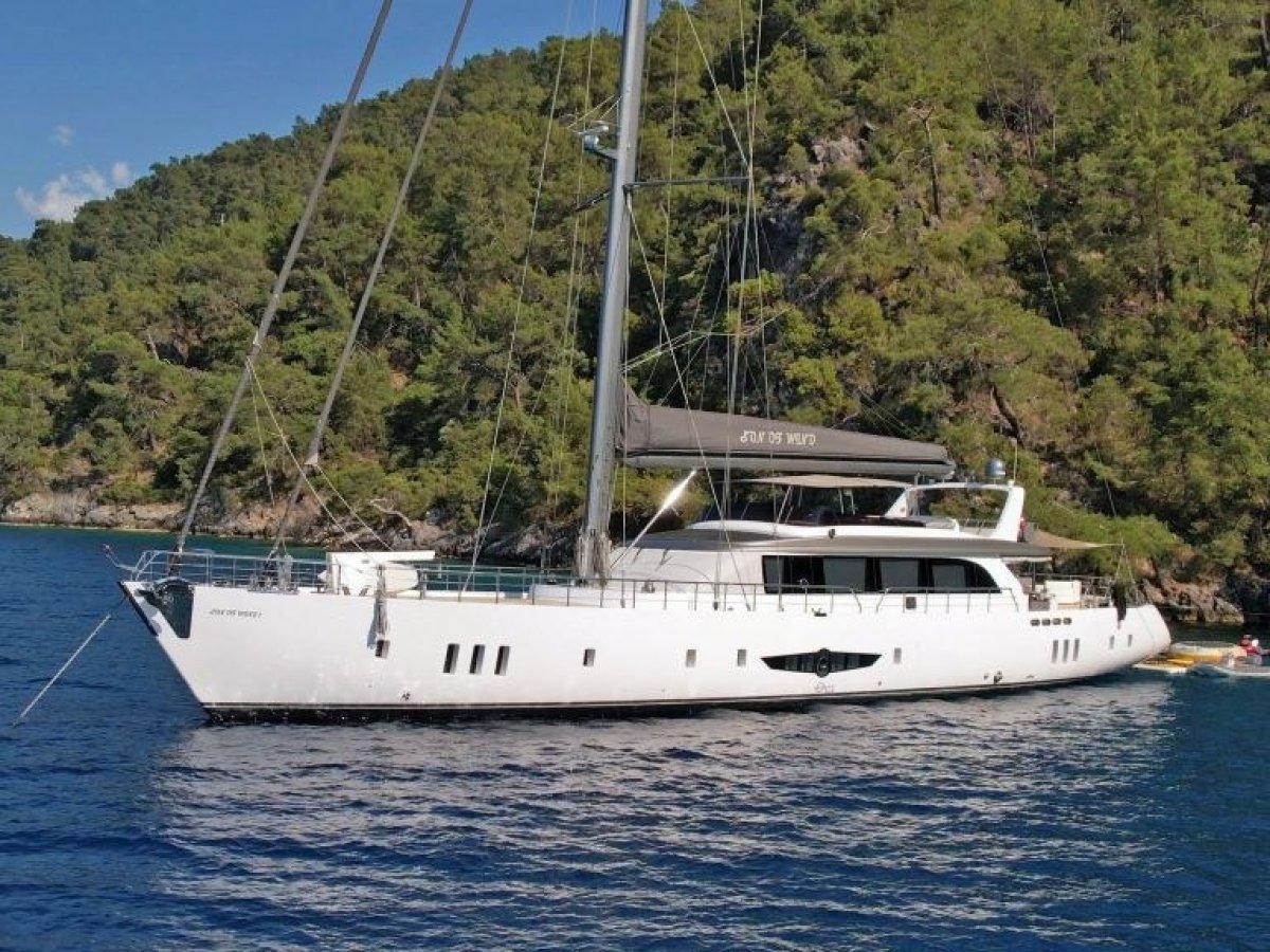 Galeo Yachting | Son of Wind