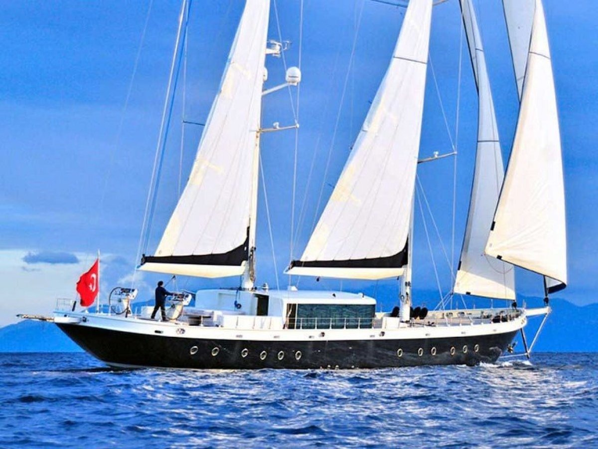 Galeo Yachting | Tuyika S
