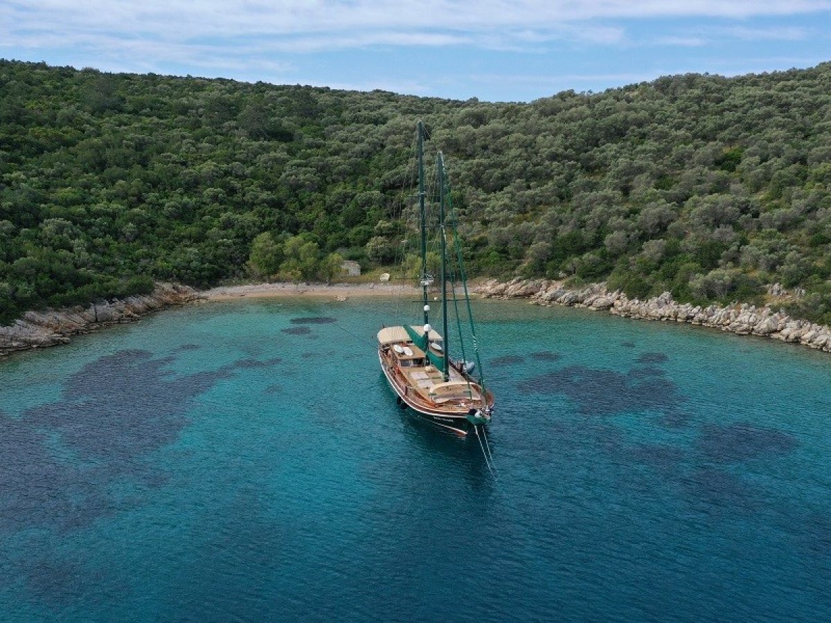 Galeo Yachting | Ros Mare