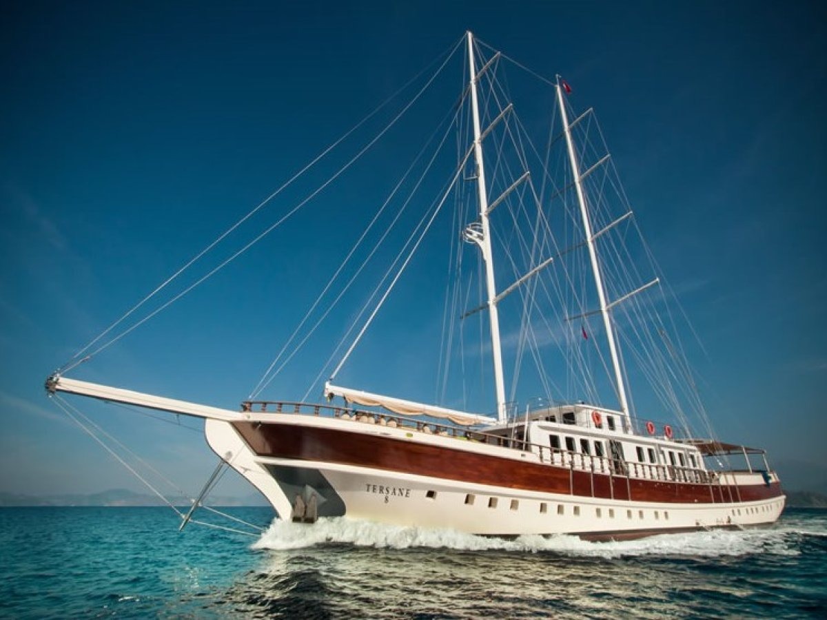 Galeo Yachting | Tersane 8