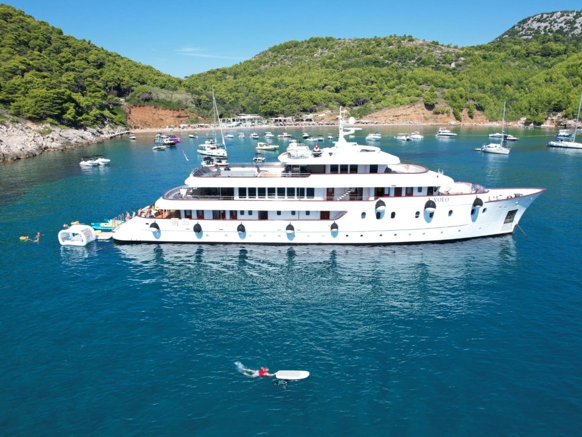 Galeo Yachting | Yolo