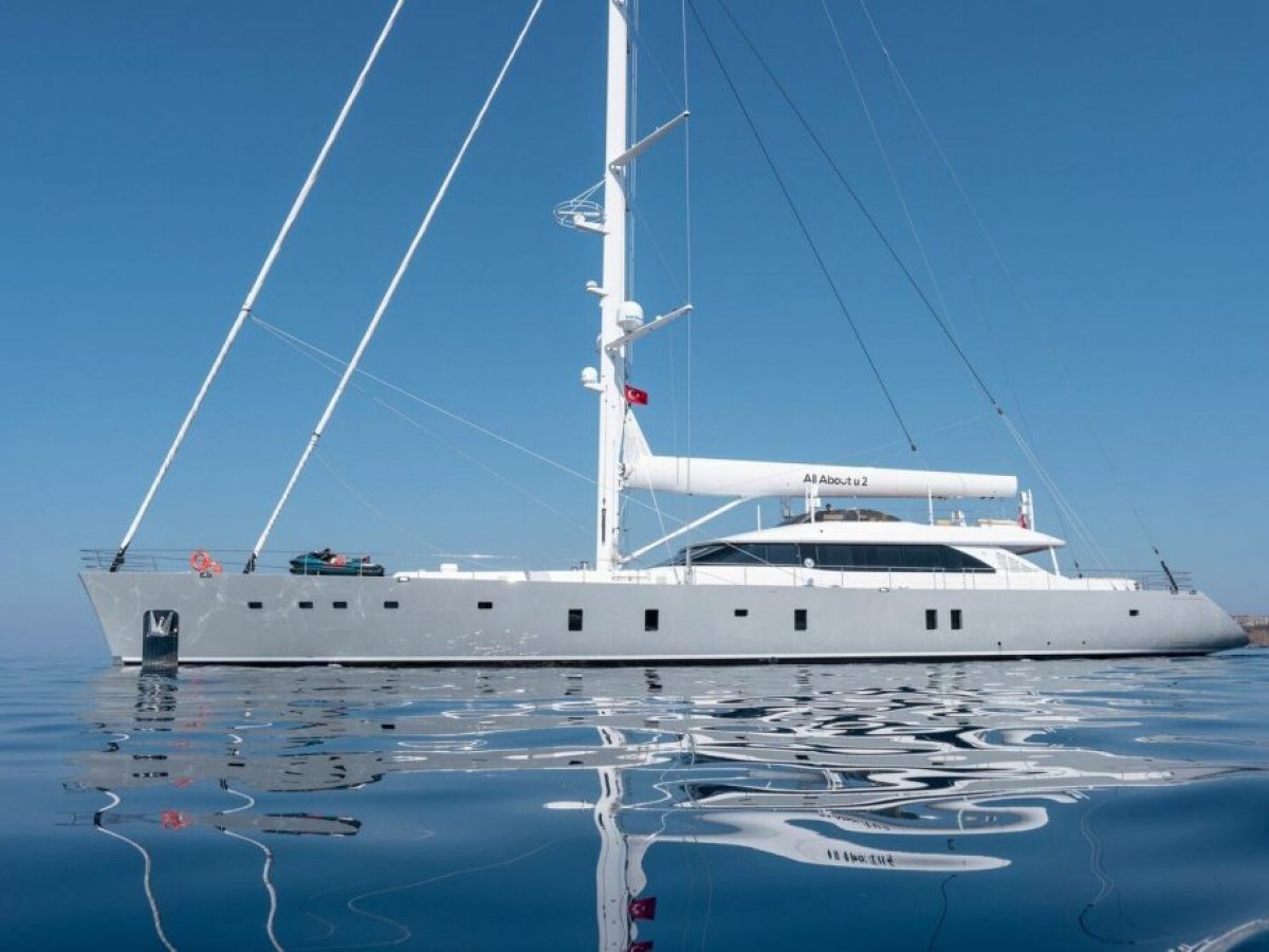 Galeo Yachting | All About U2