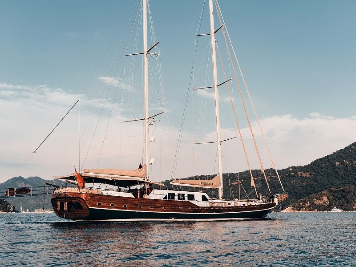 Galeo Yachting | La Bella Vita