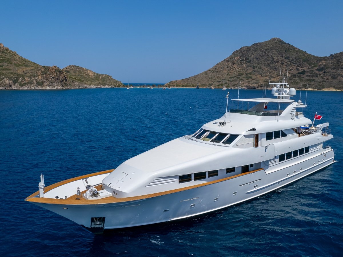 Galeo Yachting | Merve