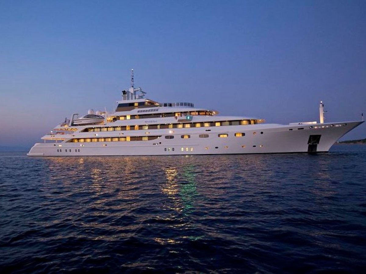 Galeo Yachting | O’Mega