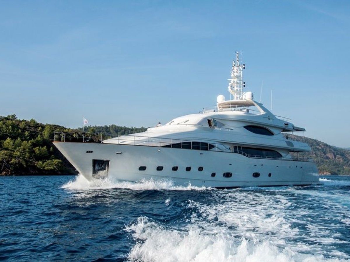 Galeo Yachting | Ariela