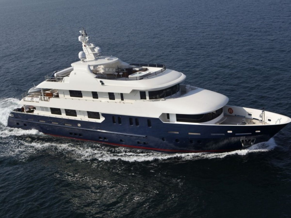 Galeo Yachting | Serenity II