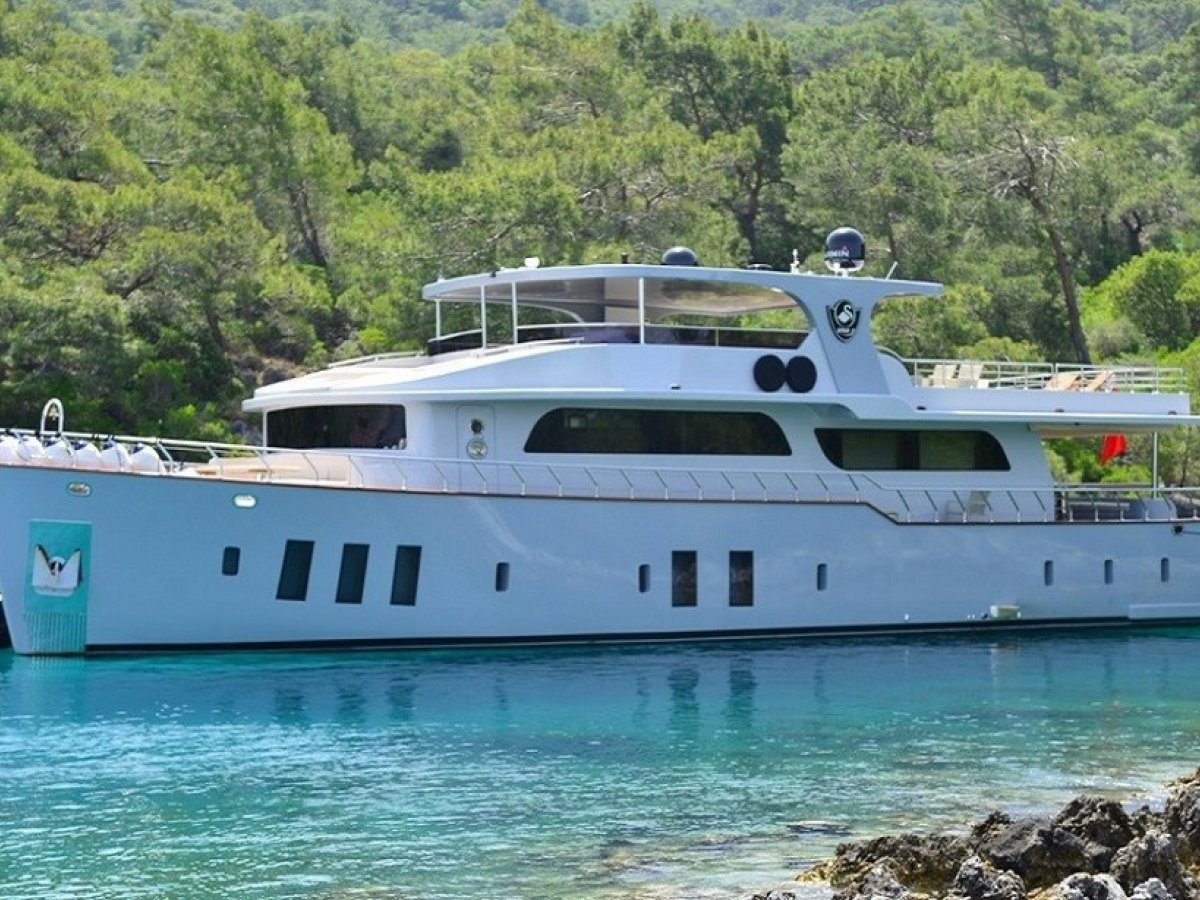 Galeo Yachting | Simay F