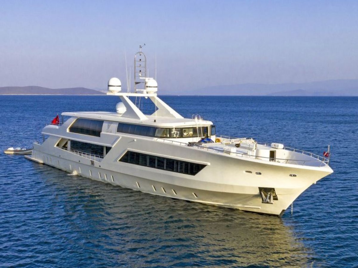 Galeo Yachting | Vetro