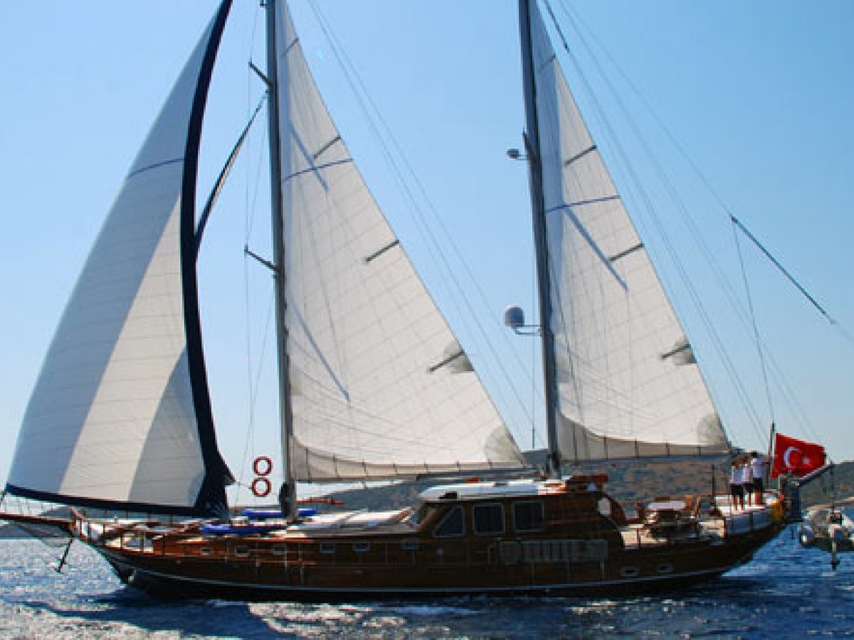 Galeo Yachting | Atalante