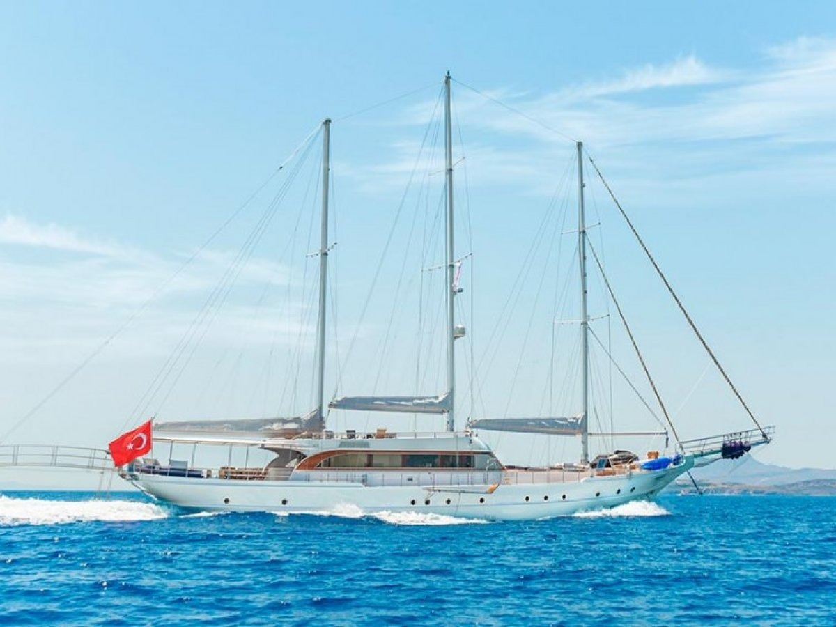 Galeo Yachting | Bella Mare