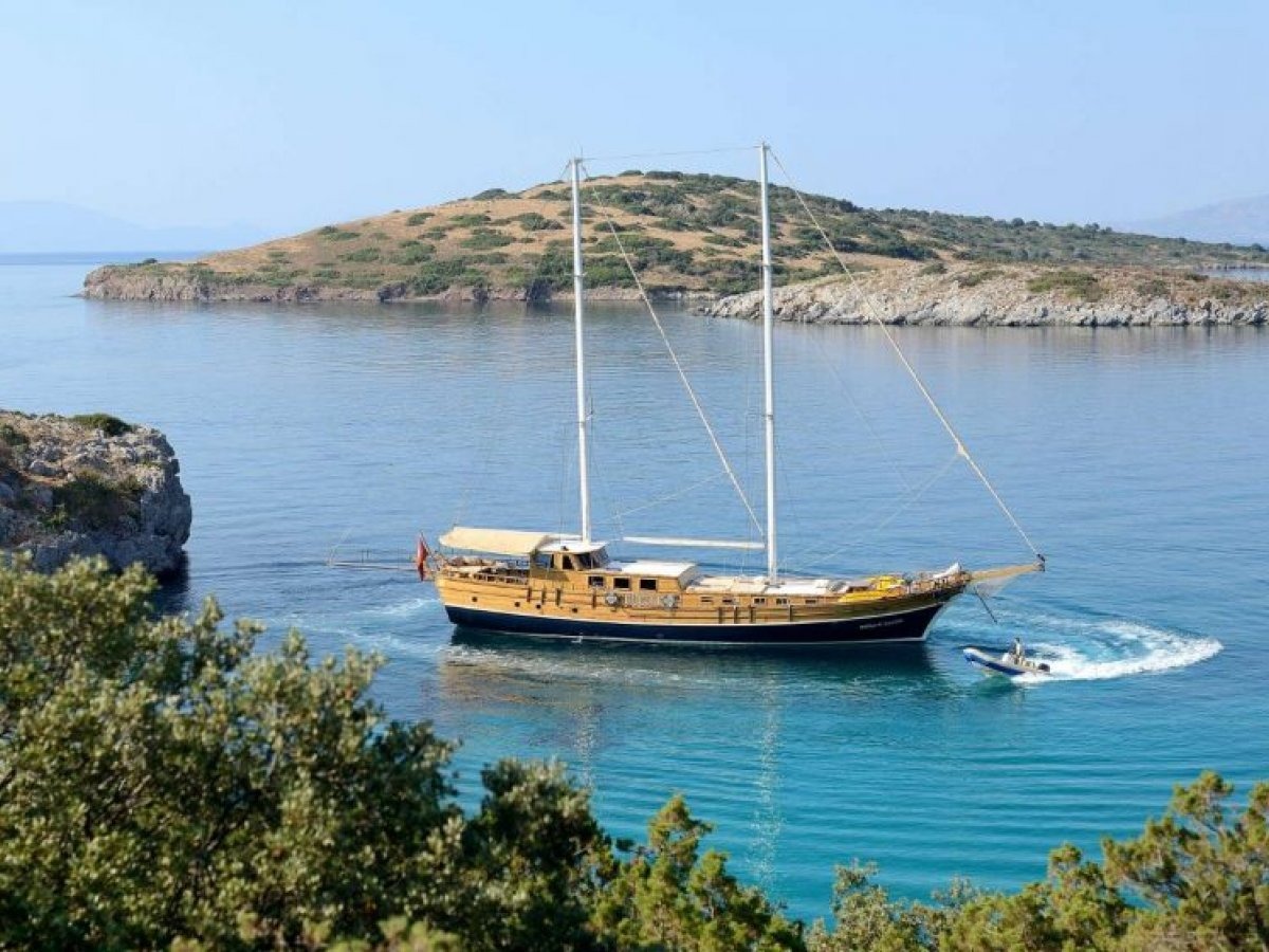 Galeo Yachting | Burc-u Zafer