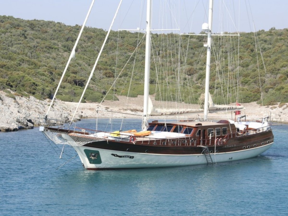 Galeo Yachting | Caner IV