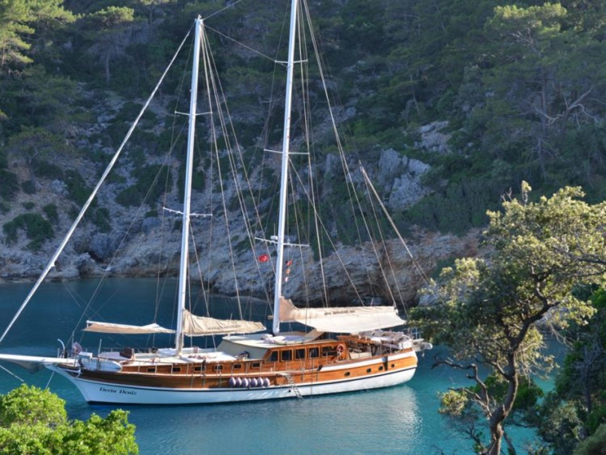 Galeo Yachting | Derin Deniz