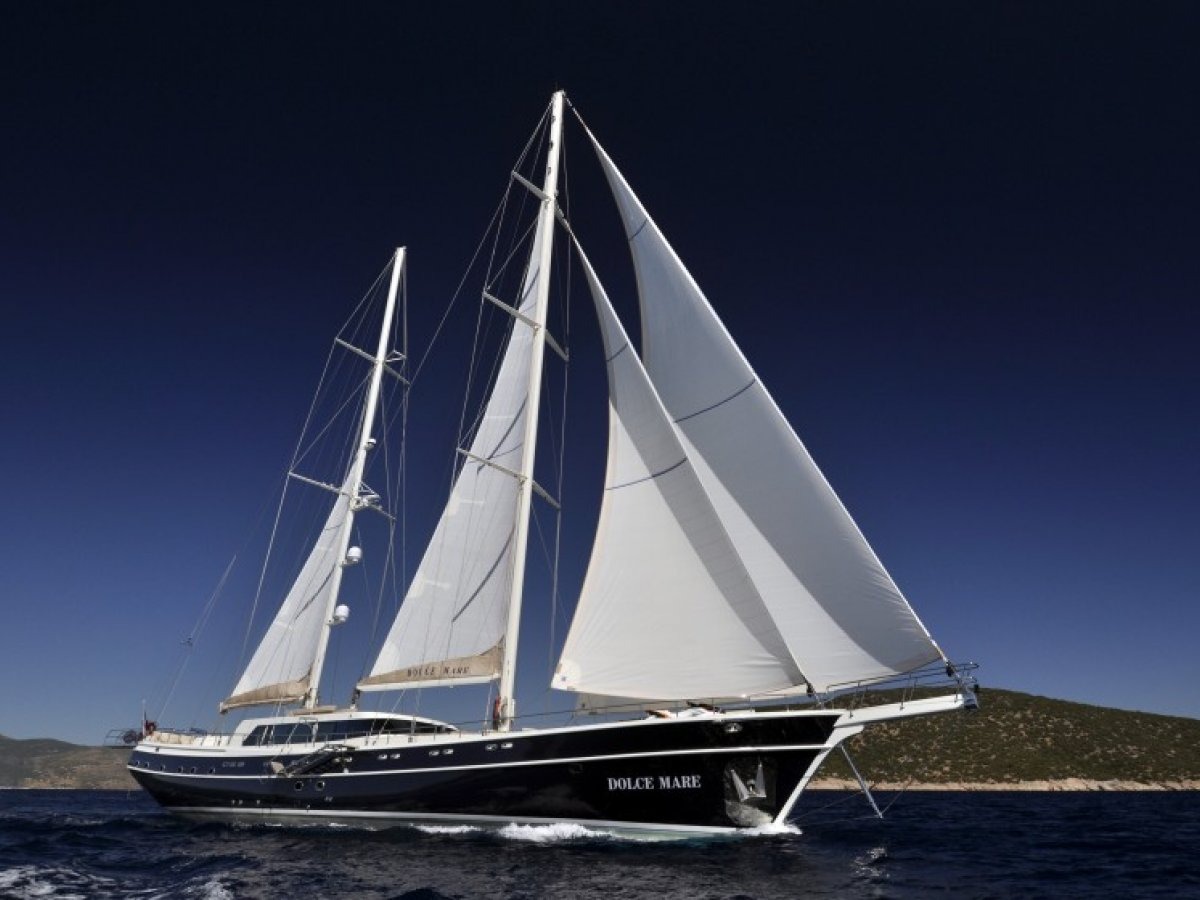 Galeo Yachting | Dolce Mare