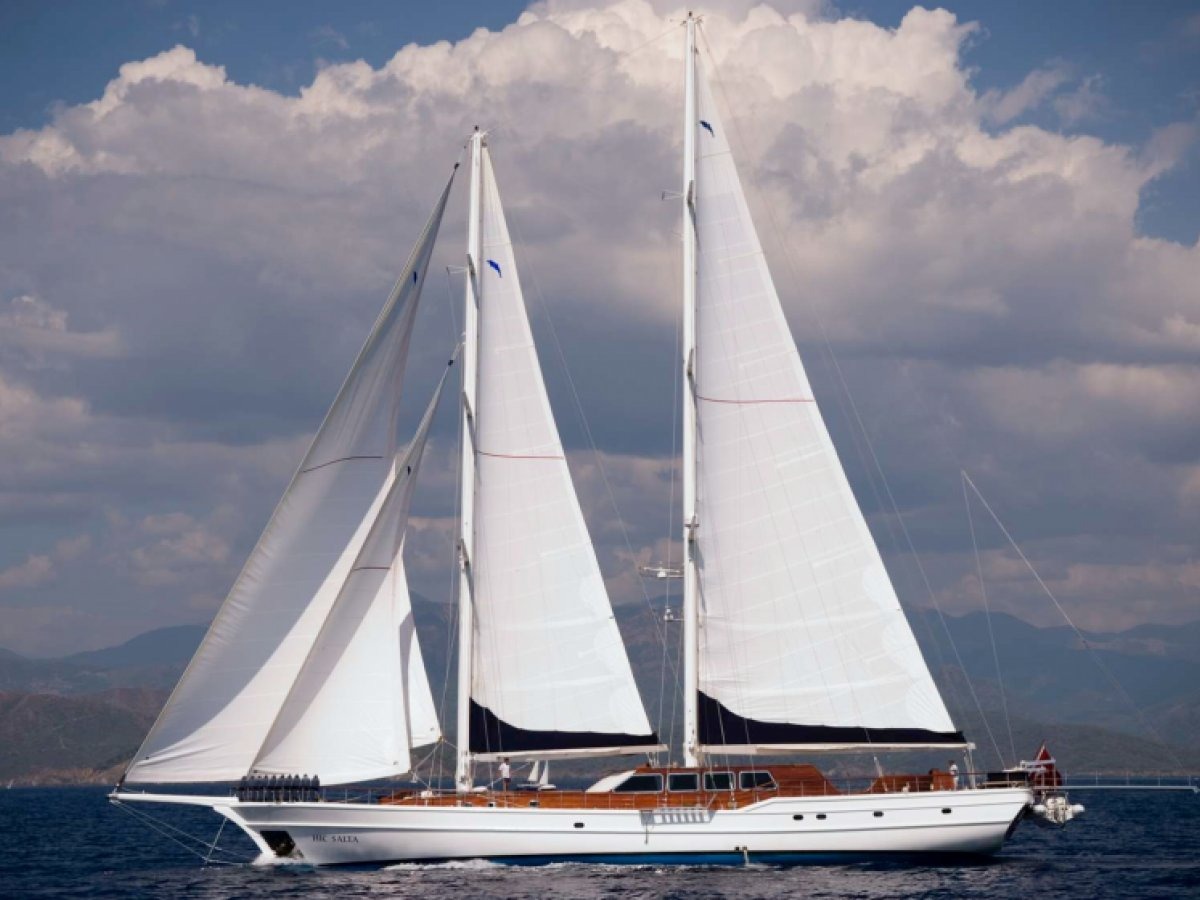 Galeo Yachting | Hic Salta
