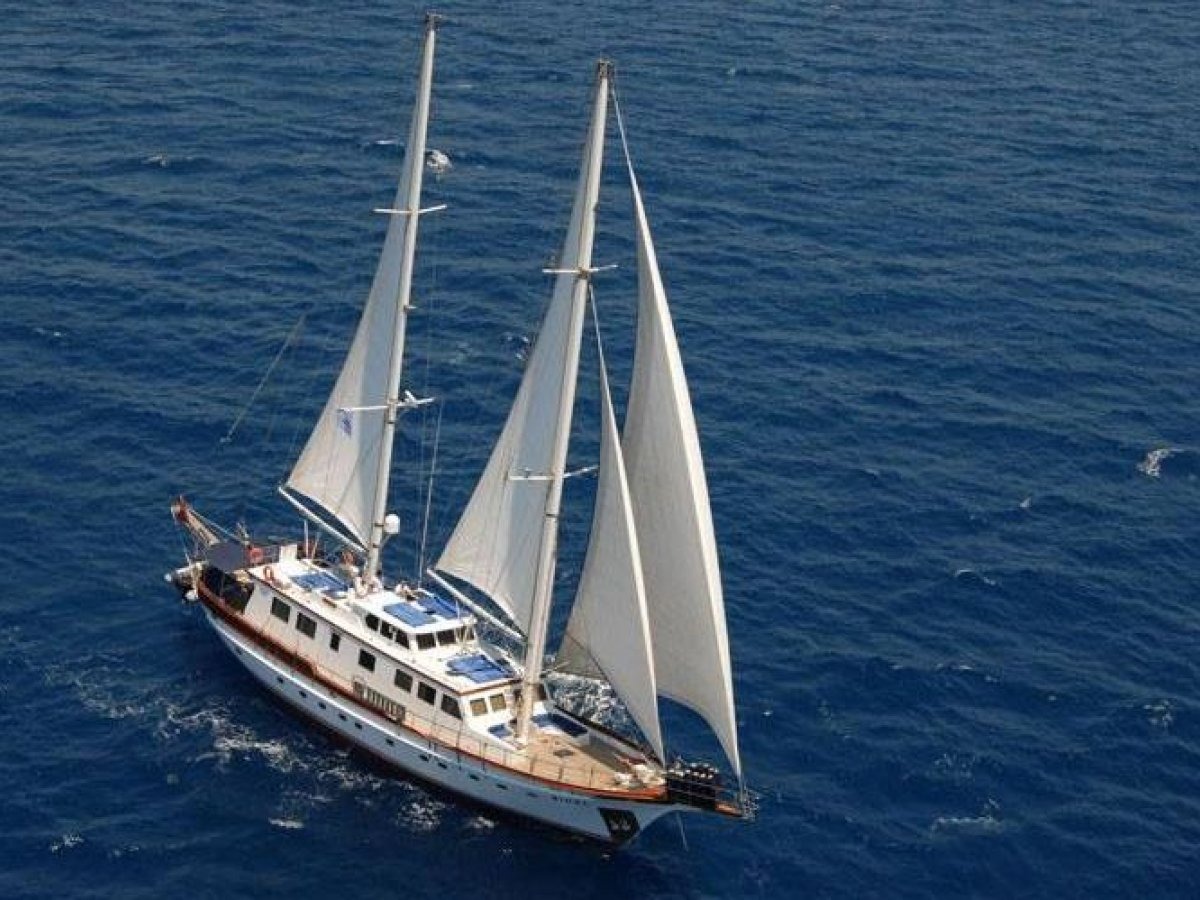 Galeo Yachting | Rigel