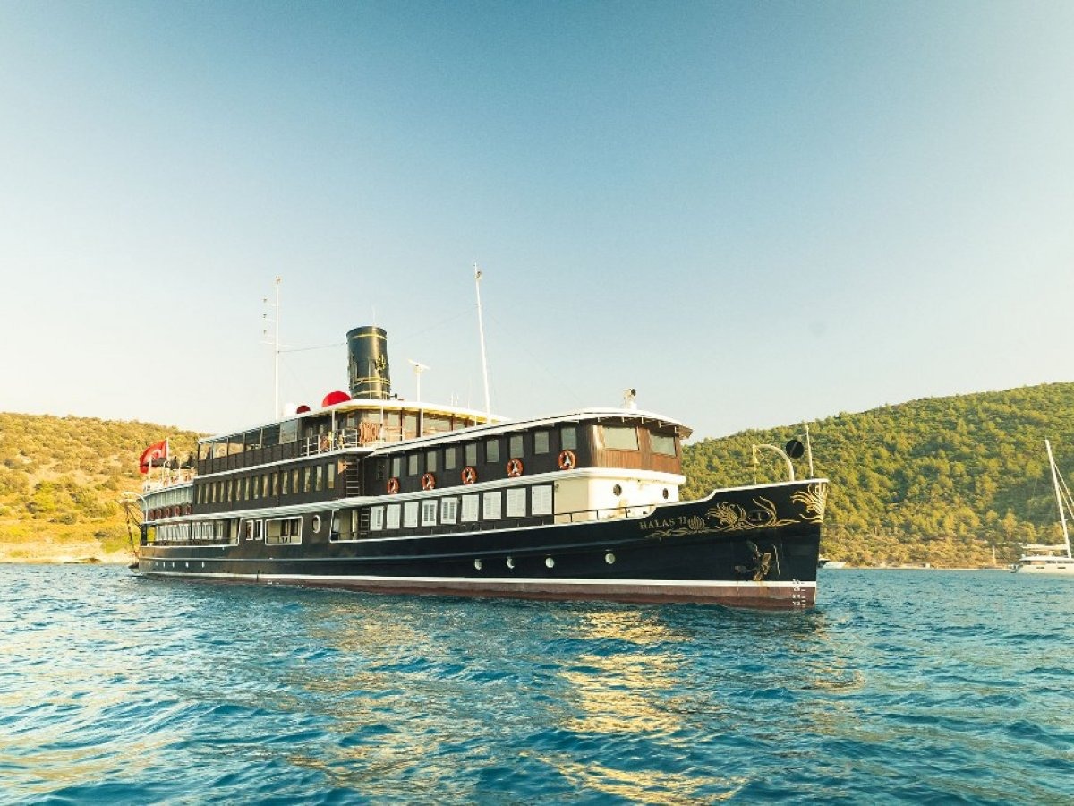 Galeo Yachting | Halas 71