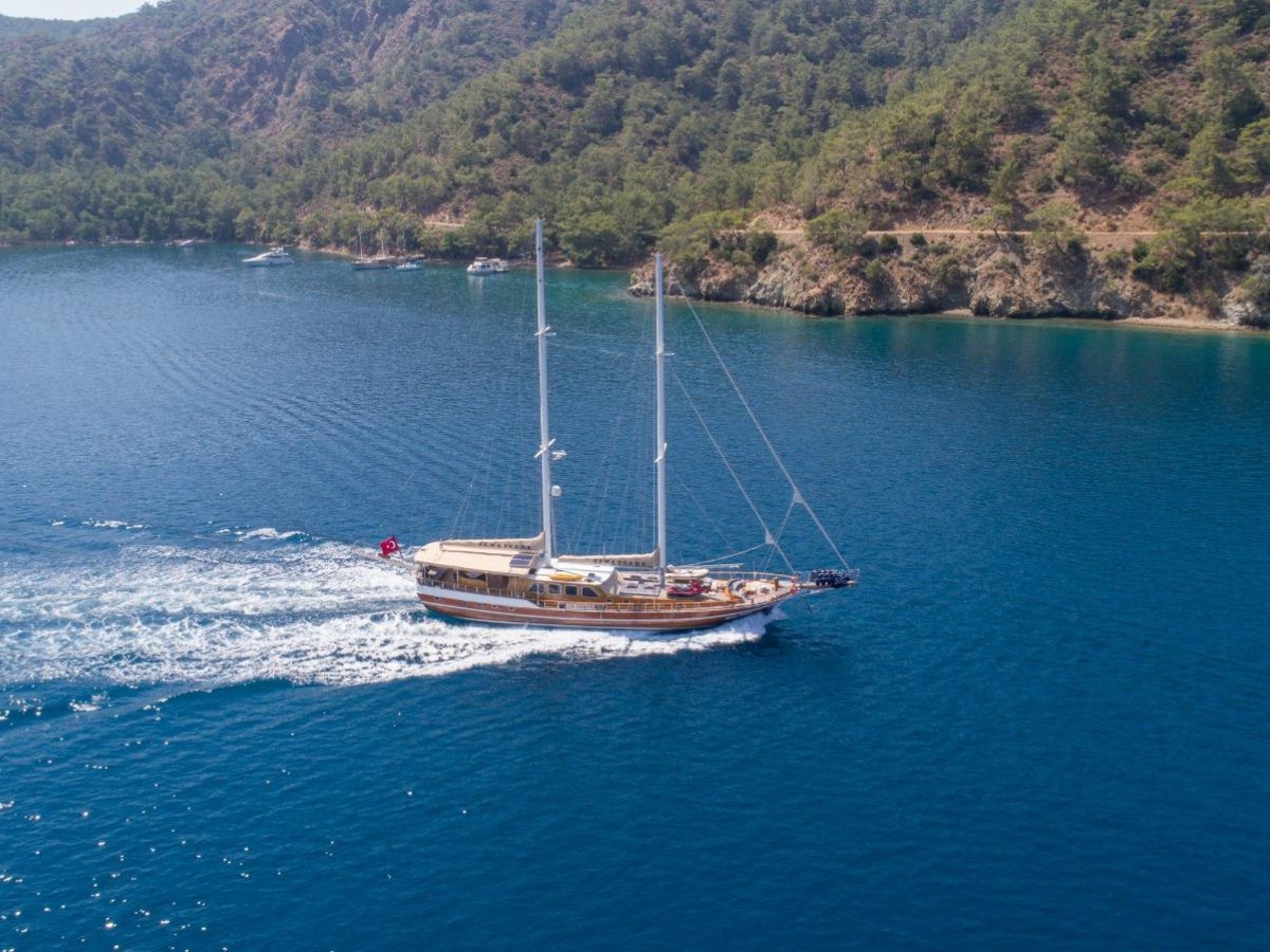 Galeo Yachting | Sema Tuana