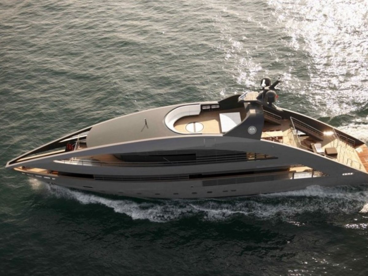 Galeo Yachting | Ocean Pearl
