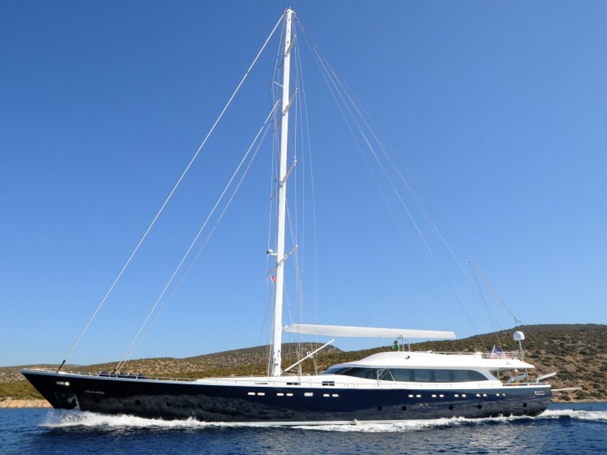 Galeo Yachting | Canaria