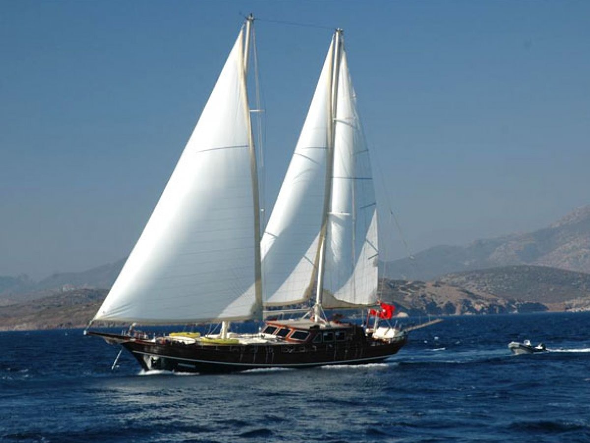 Galeo Yachting | Samarkand