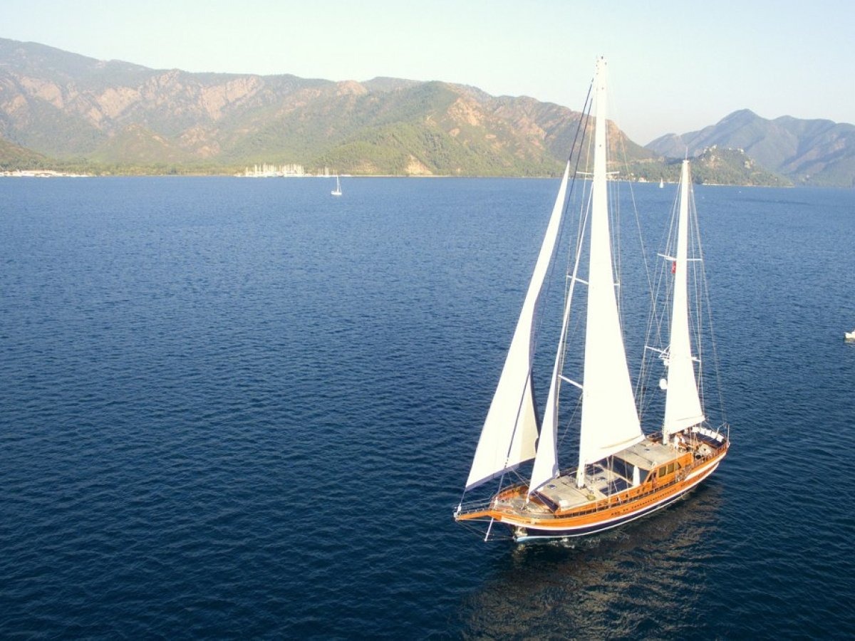 Galeo Yachting | Queen Of Datca