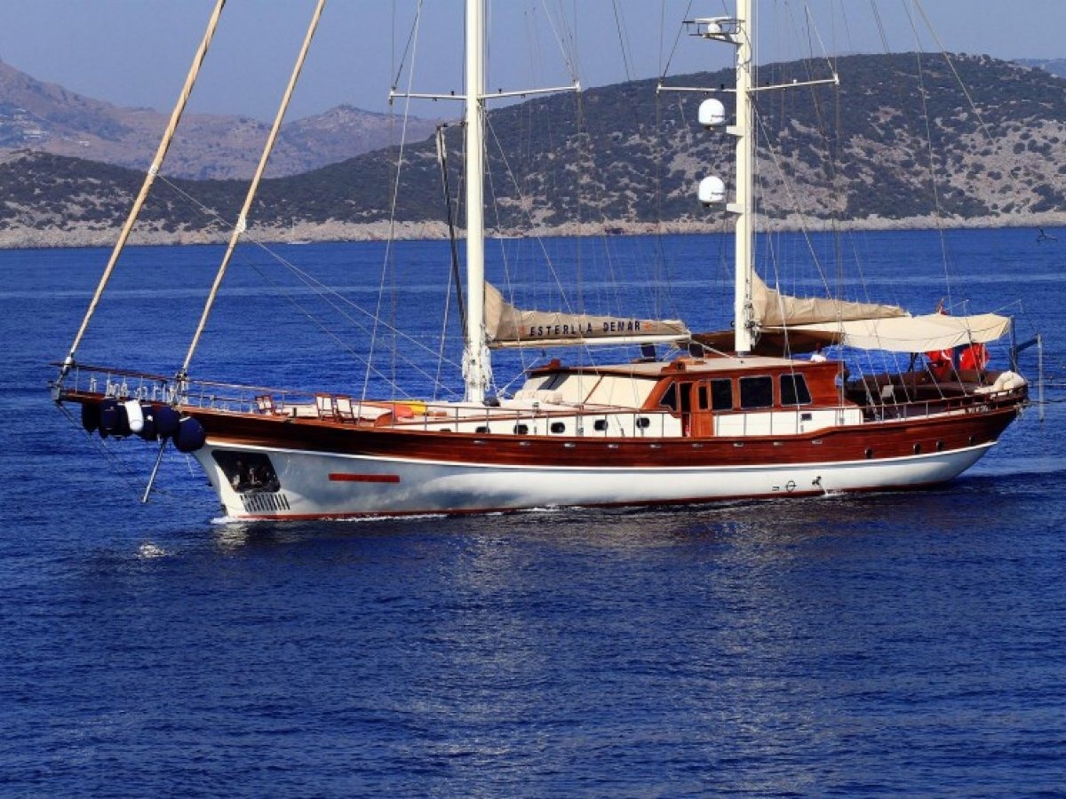 Galeo Yachting | Estrella De Mar