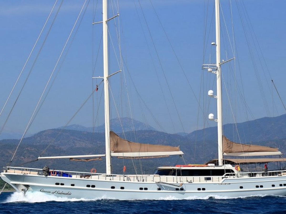 Galeo Yachting | Queen Of Salmakis