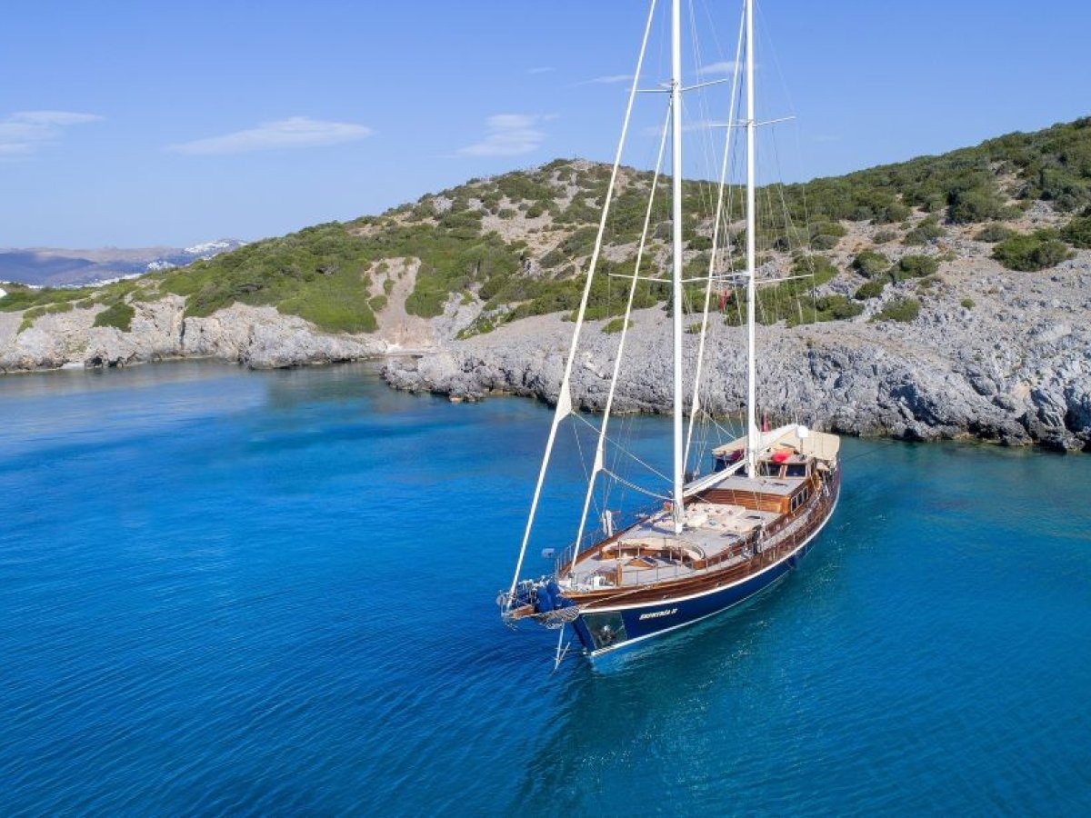 Galeo Yachting | Zephyria II