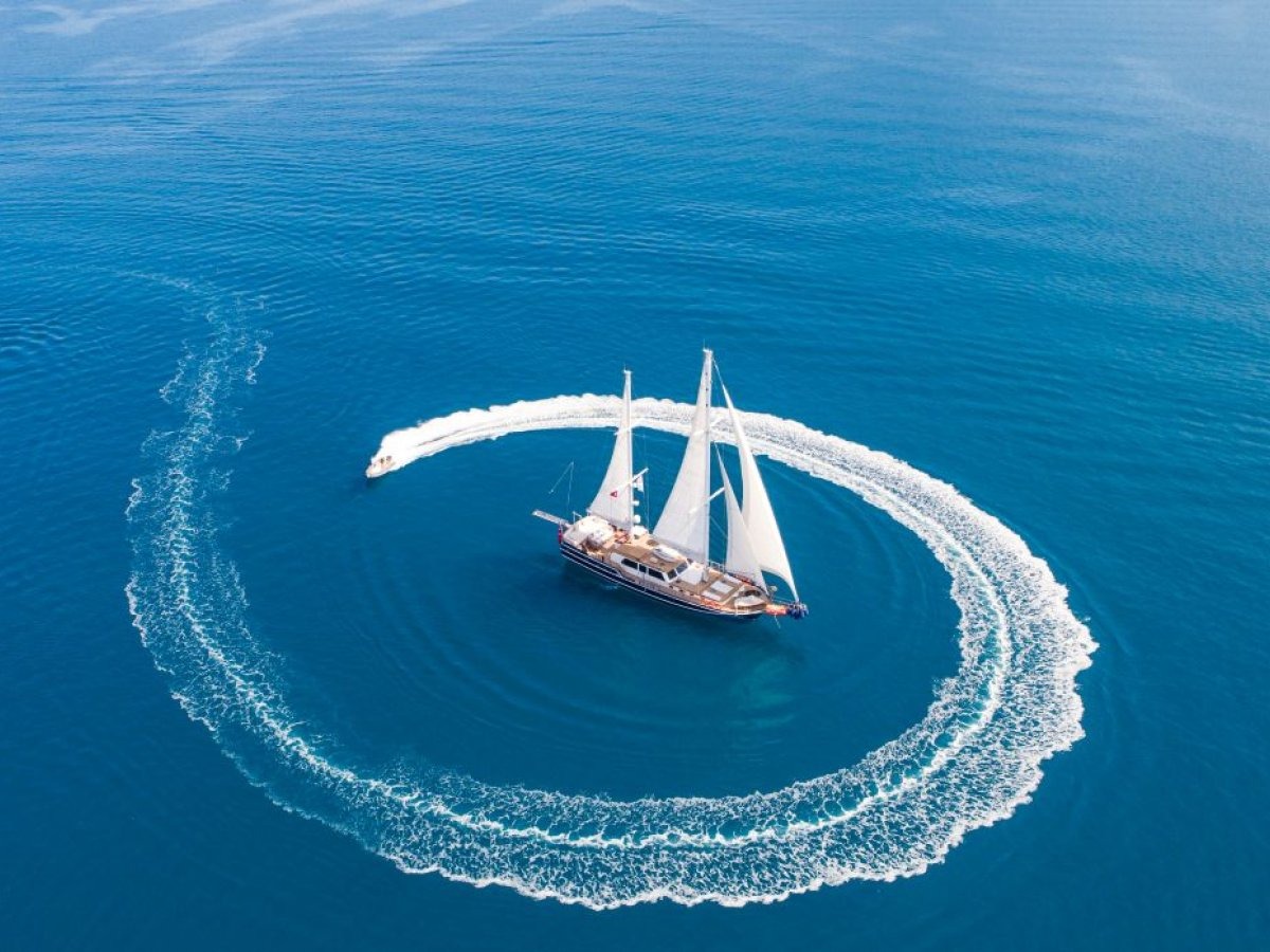 Galeo Yachting | Dea Del Mare