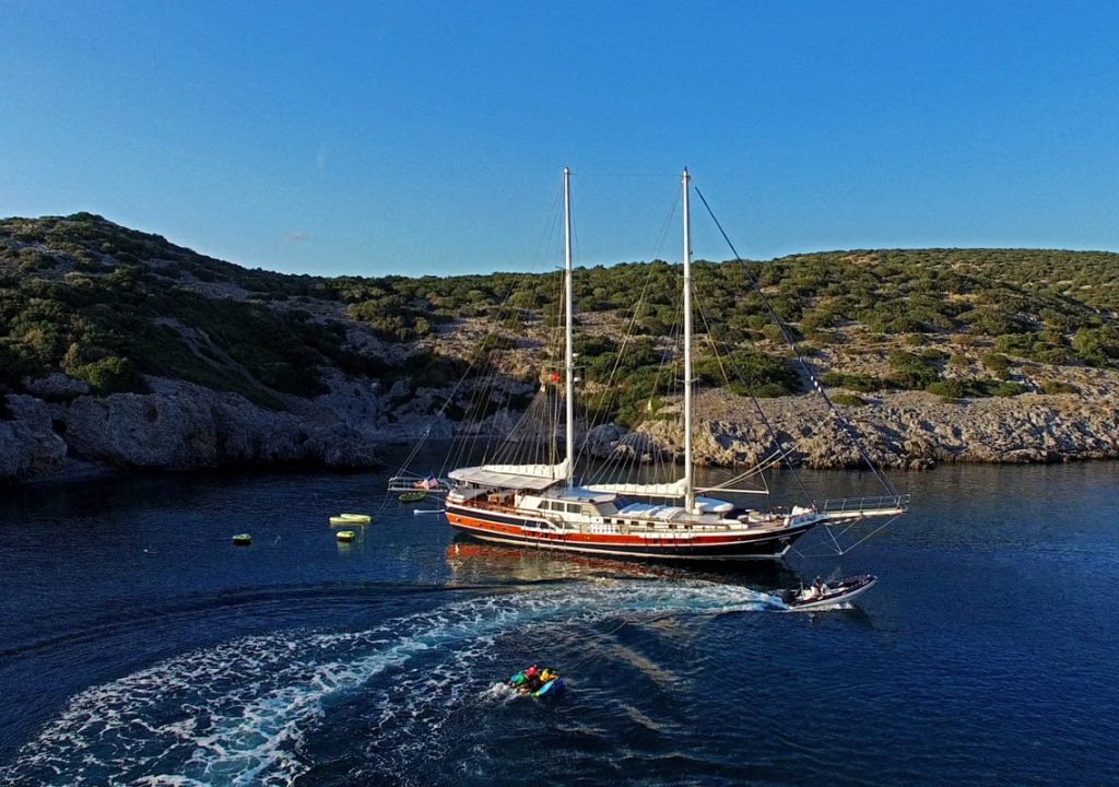 Galeo Yachting | Kanarya
