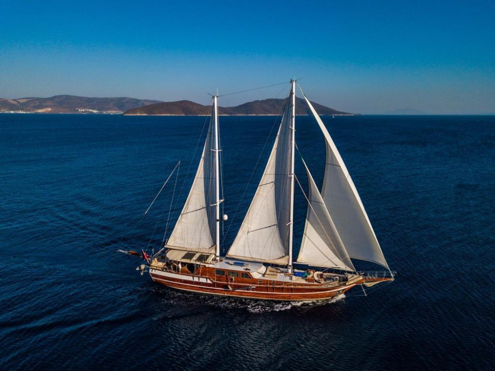 Galeo Yachting | Kaptan Yılmaz III