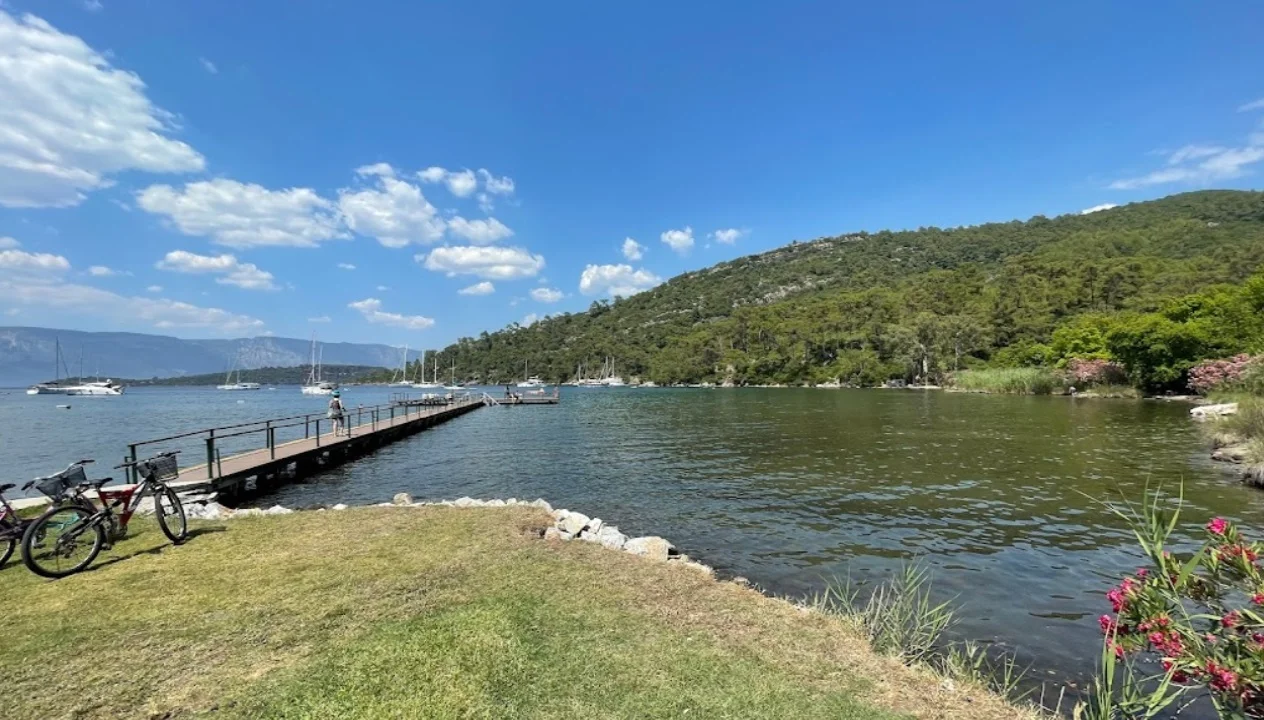 Galeo Yachting | Karacasöğüt Bay