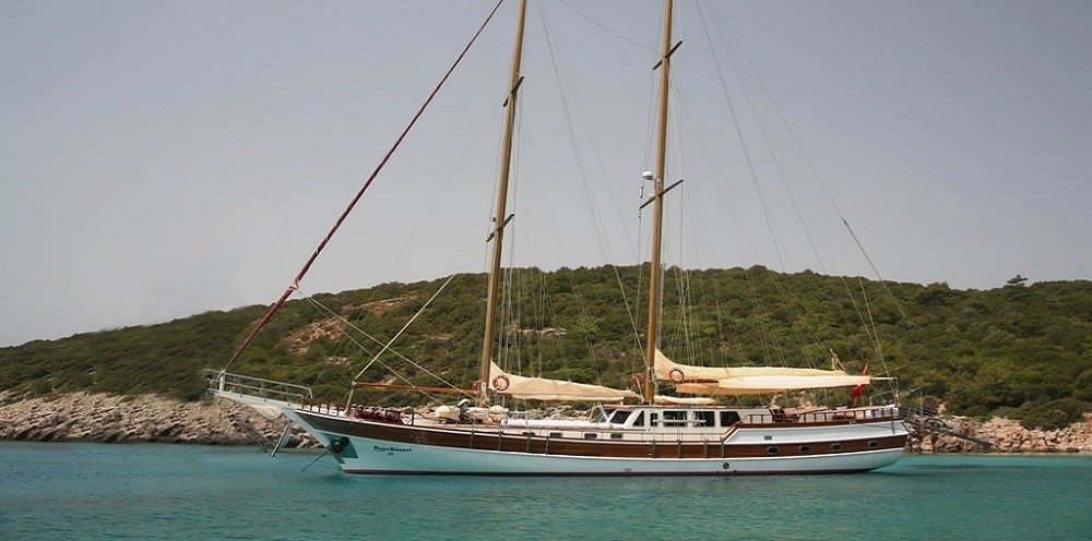 Galeo Yachting | Kaya Guneri II